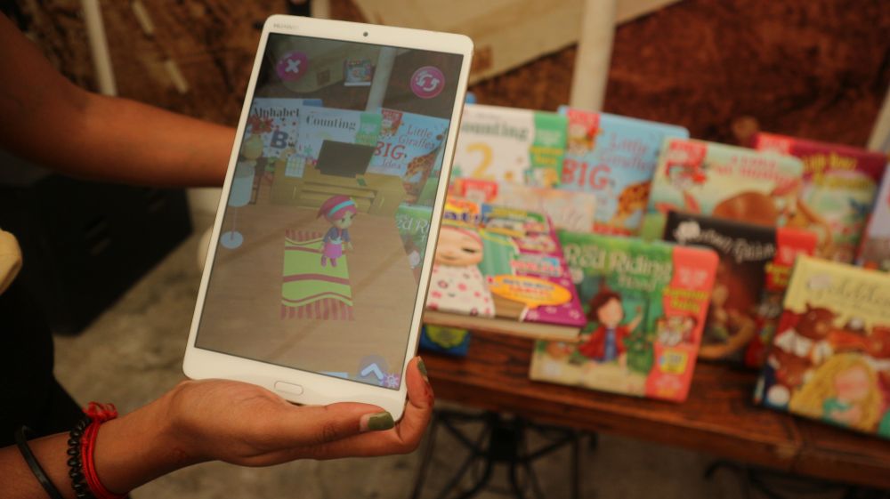 Big Bad Wolf Yogyakarta 2019